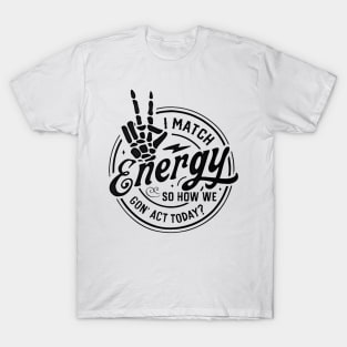 i match energy T-Shirt